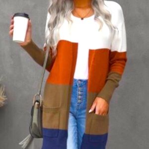 Fall Cardigan